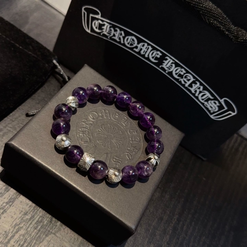 Ch*0me He**ts bracelets